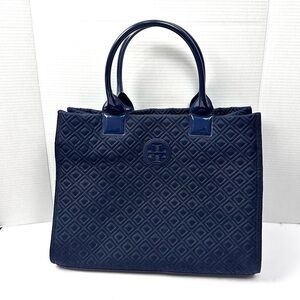 Tory Burch Ella Quilted‎ Tote